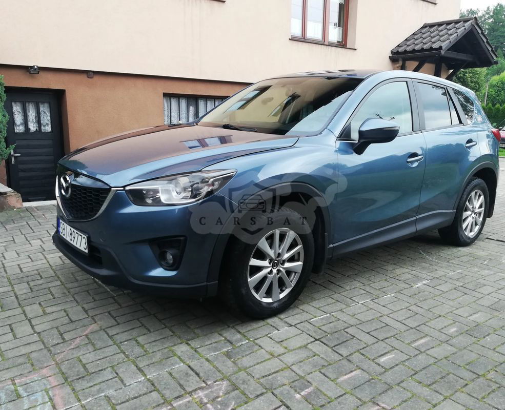 Mazda CX-5 I 2015