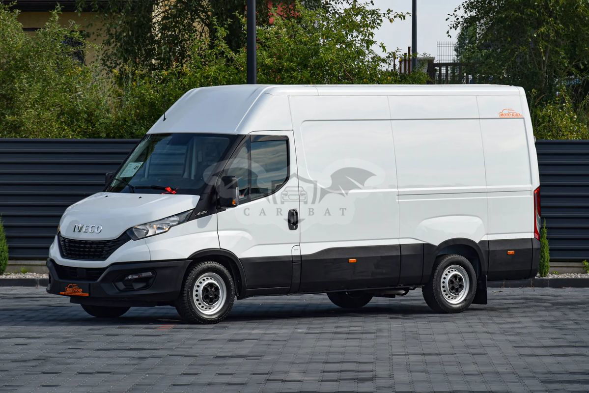 Iveco Daily 2021