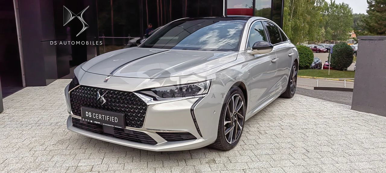 DS DS9 1.6 E-Tense Rivoli + 2021