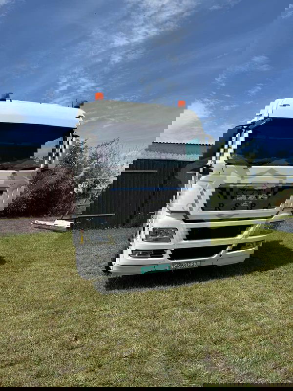 MAN TGX 2011
