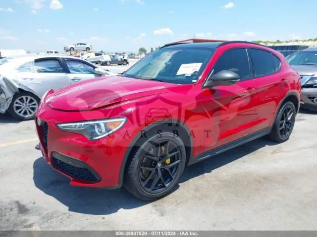 Alfa Romeo Stelvio 2.0 Turbo Tributo Italiano Q4 2019