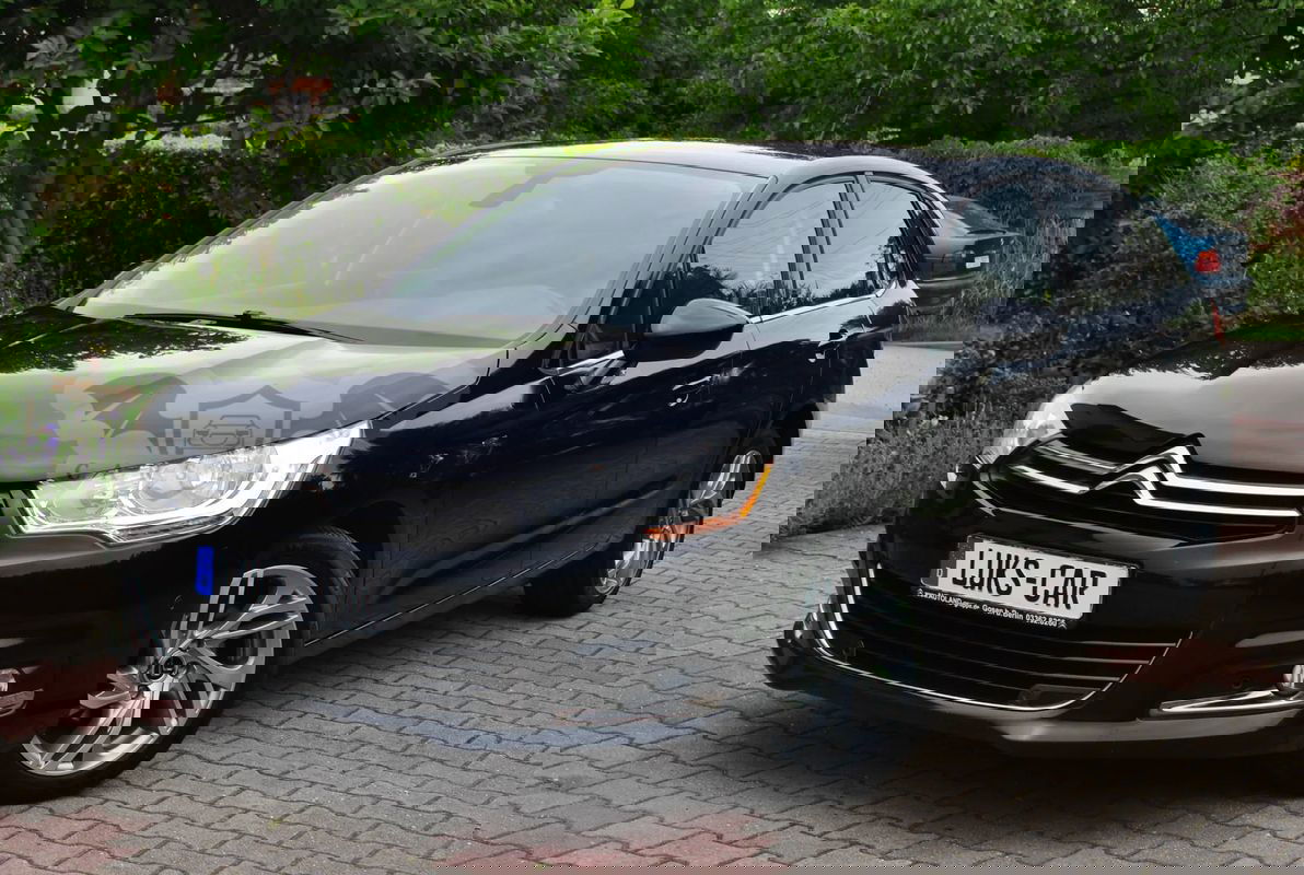 Citroën C4 II HDi 115 Exclusive 2013
