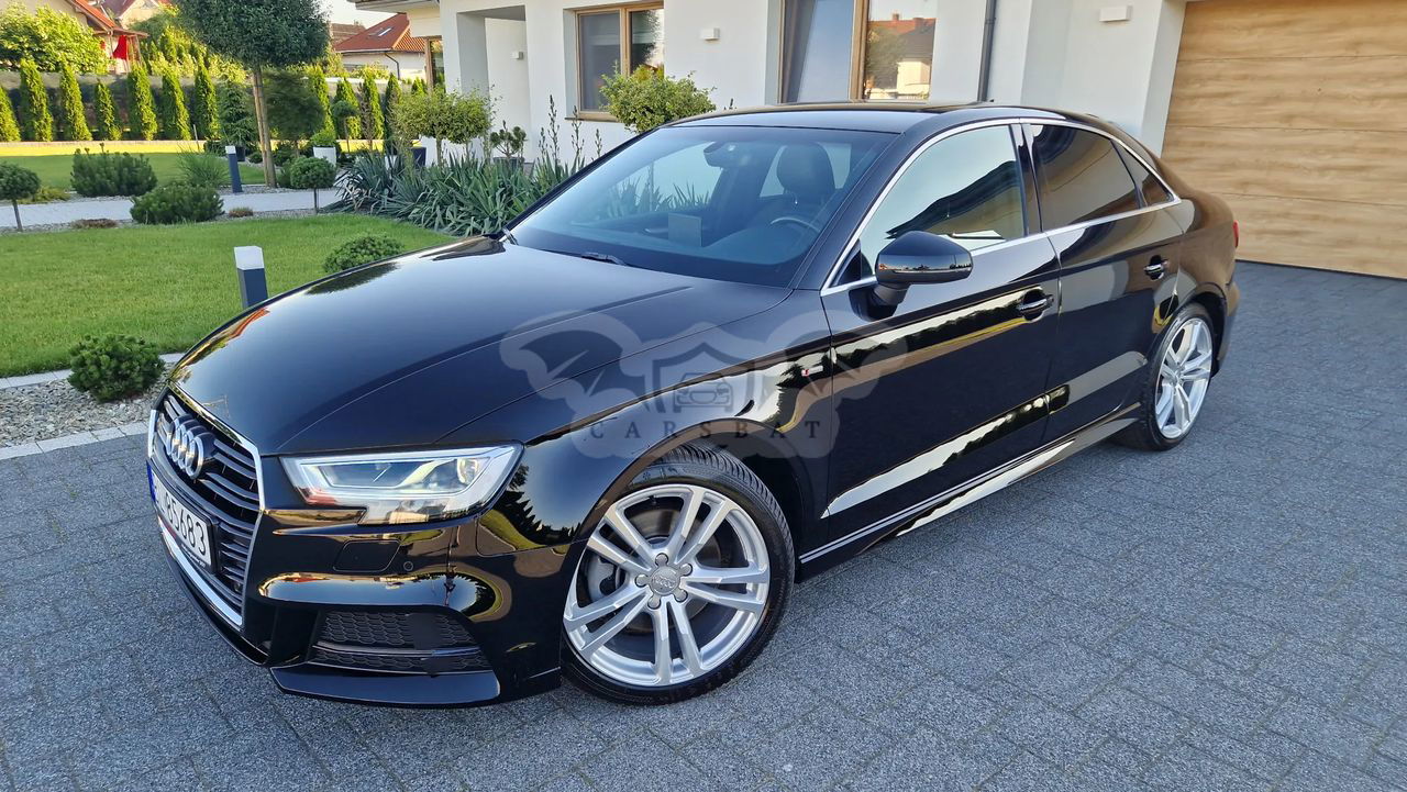 Audi A3 8V 35 TDI Limousine S tronic S line 2020