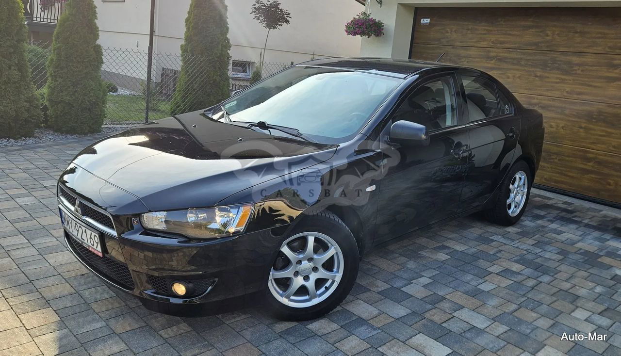 Mitsubishi Lancer IX 1.6 ClearTec Invite 2014