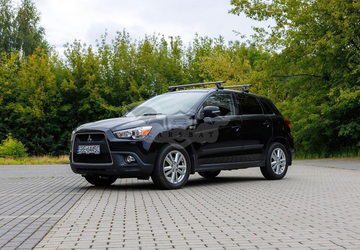 Mitsubishi ASX 1.8 DID Intense 4WD AS&G 2010