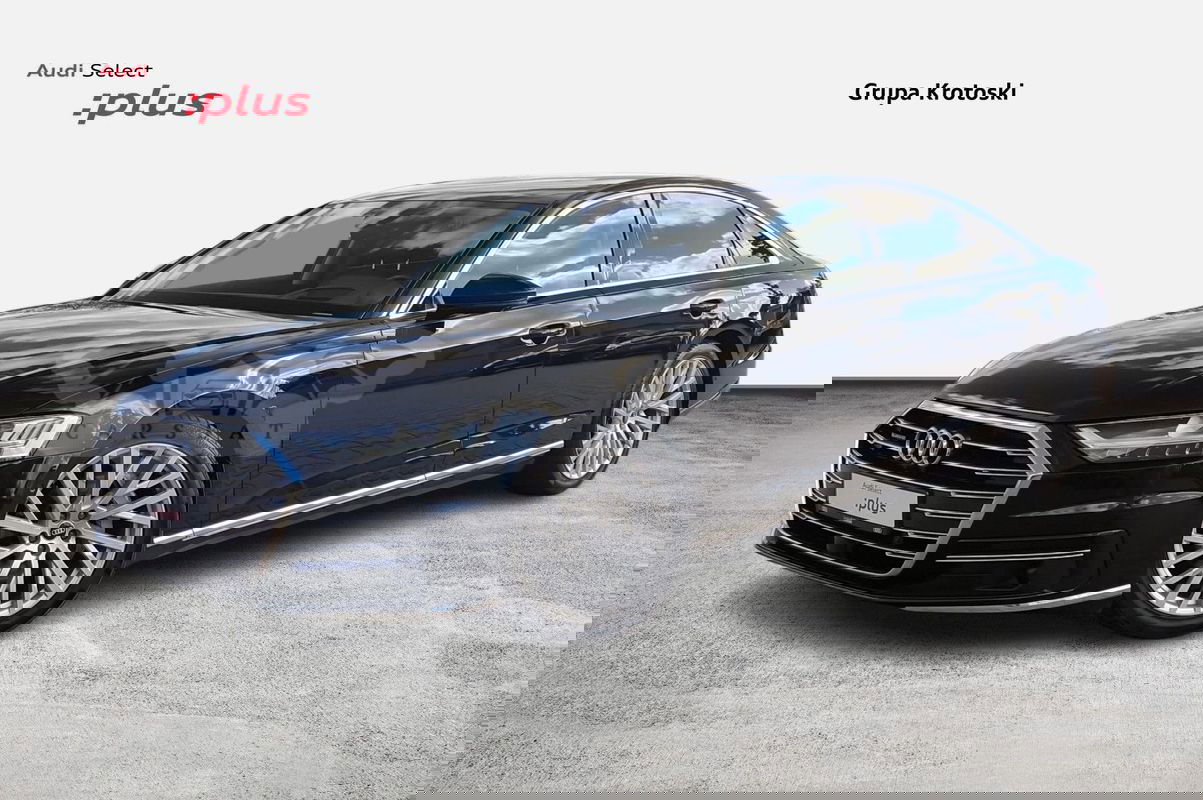 Audi A8 D5 2021