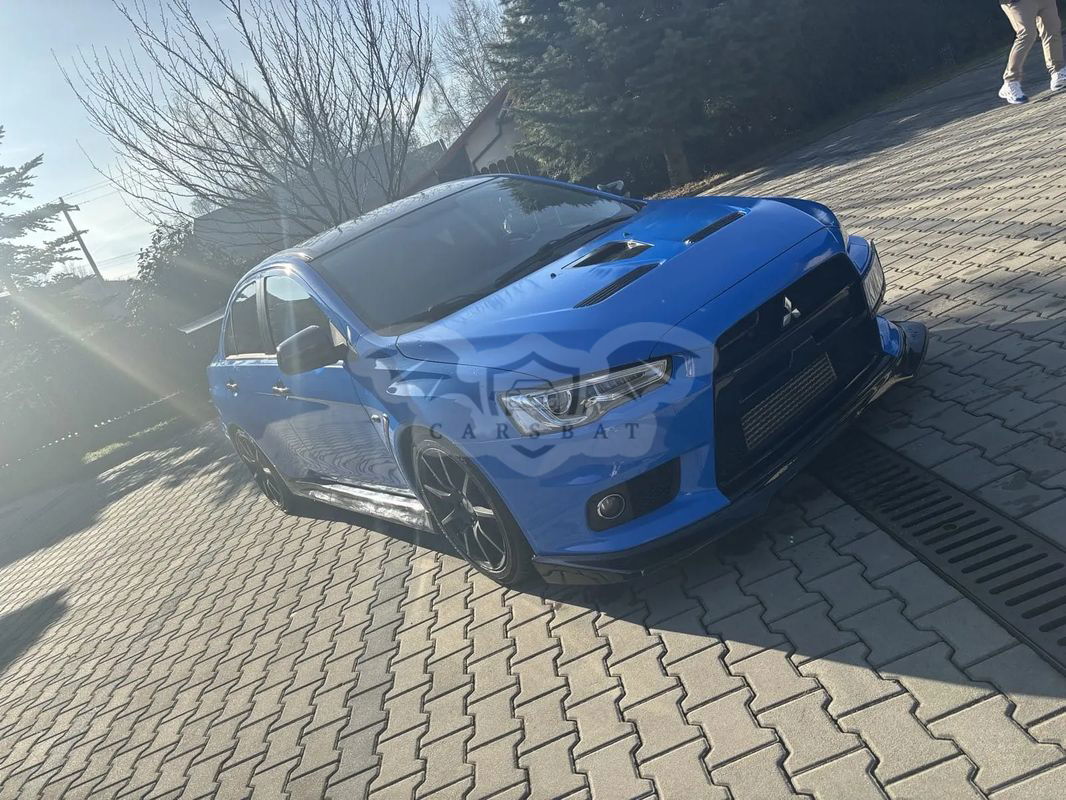 Mitsubishi Lancer 2014