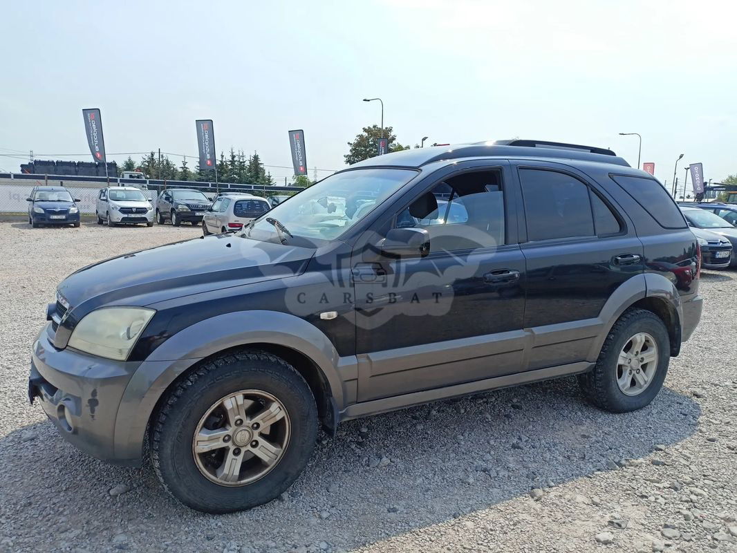 Kia Sorento I 2006