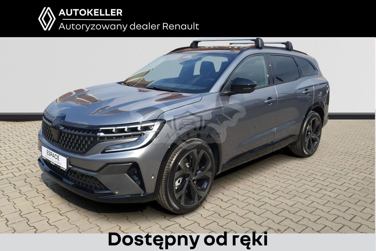 Renault Espace V 2024
