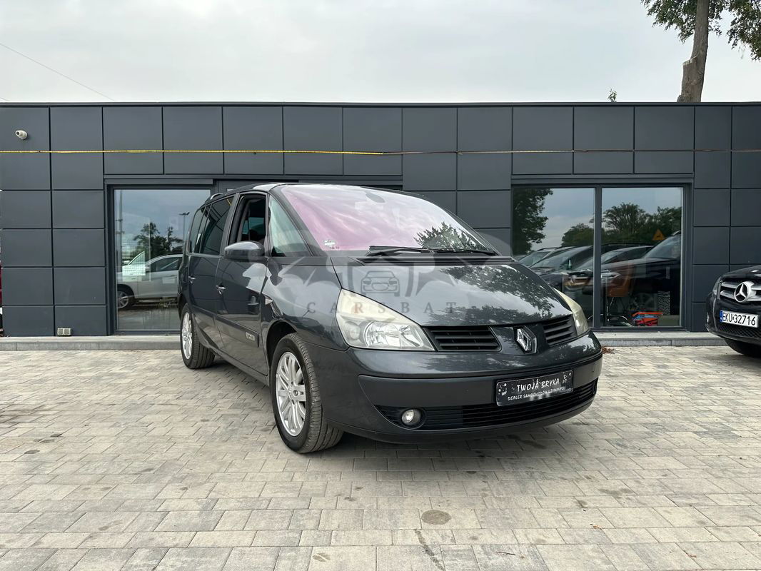 Renault Espace IV 2.0 Dynamique 2006