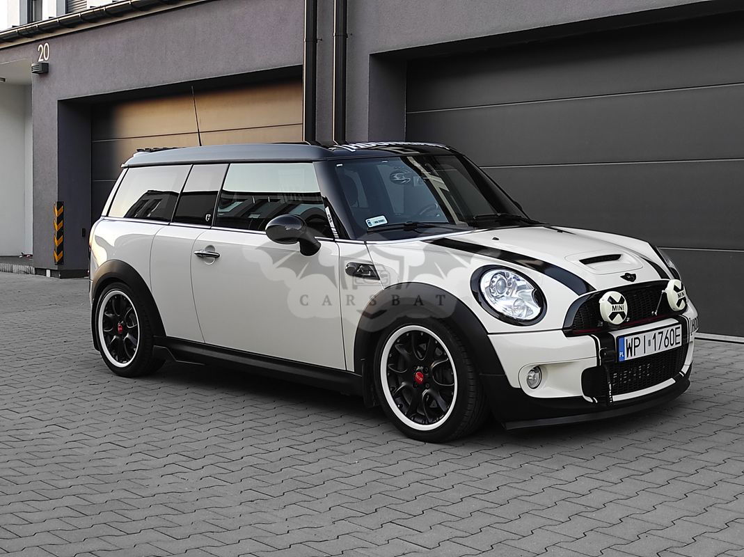 Mini Clubman Cooper S 2009