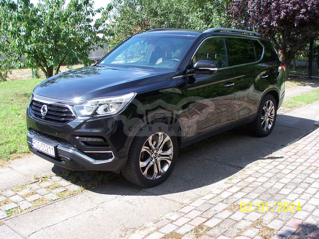 Ssangyong / KG Mobility Rexton 2.2 D Quartz 2WD 2017