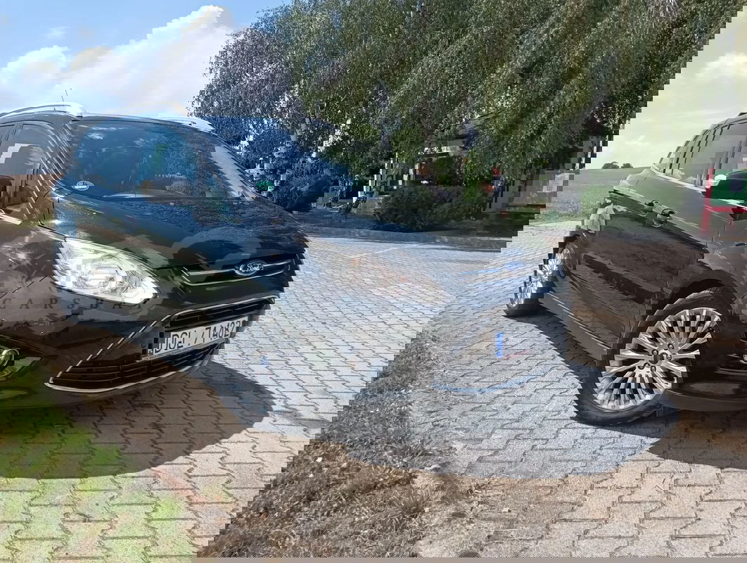Ford Grand C-Max 2010