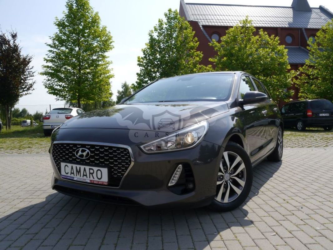 Hyundai i30 III 2018