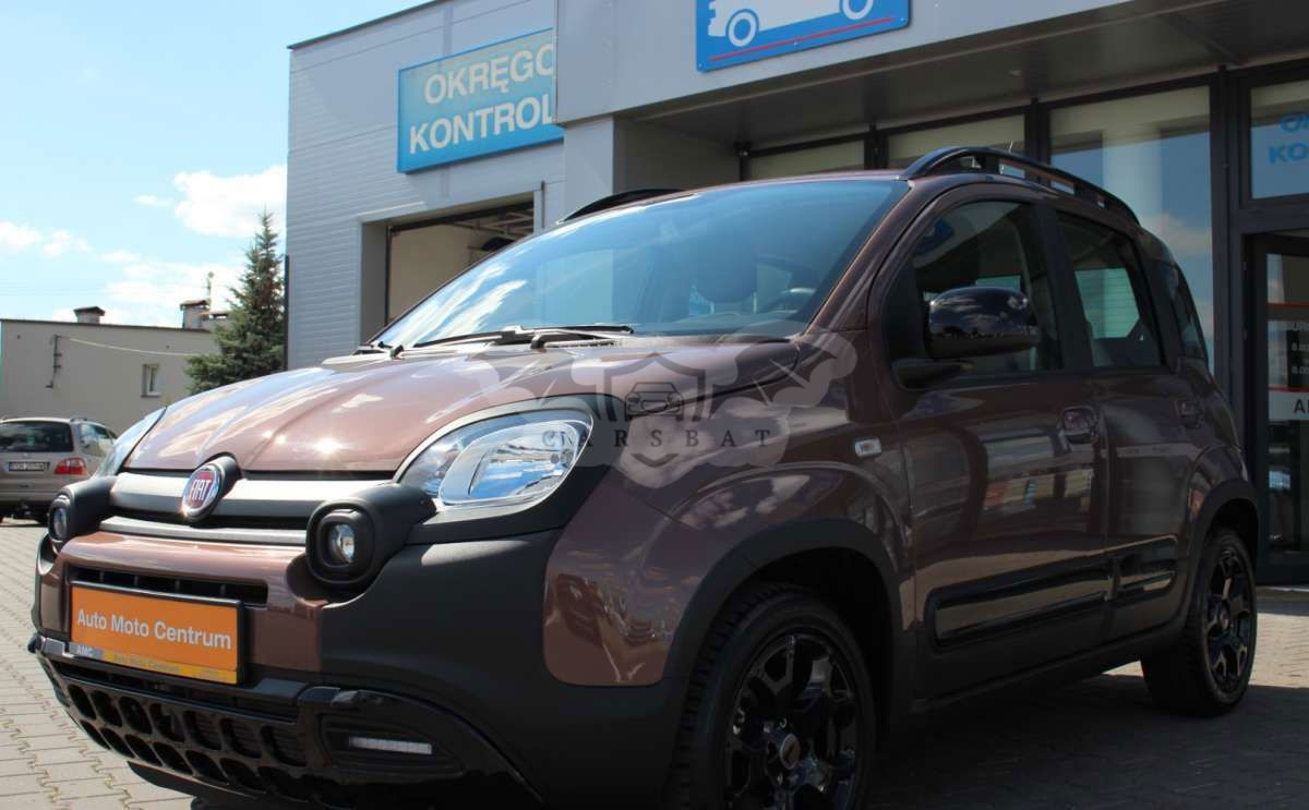 Fiat Panda III 2020