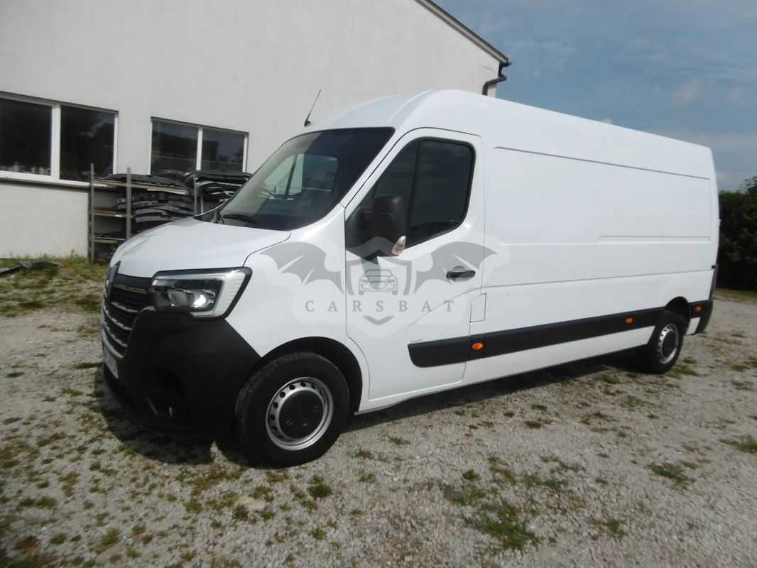 Renault Master 2022
