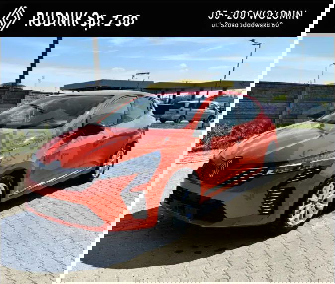 Renault Clio V 1.0 TCe Evolution 2024