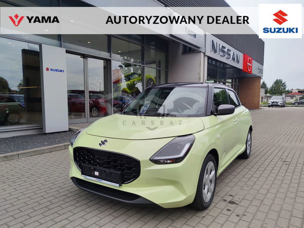 Suzuki Swift VII 1.2 Dualjet SHVS Premium Plus 2024