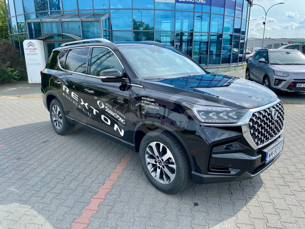 Ssangyong / KG Mobility Rexton 2.2 D Adventure 4WD 7os 2023
