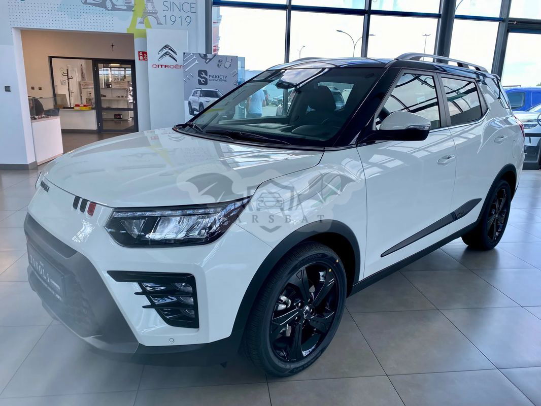 Ssangyong / KG Mobility Tivoli 1.5 T-GDI Adventure Plus 2024