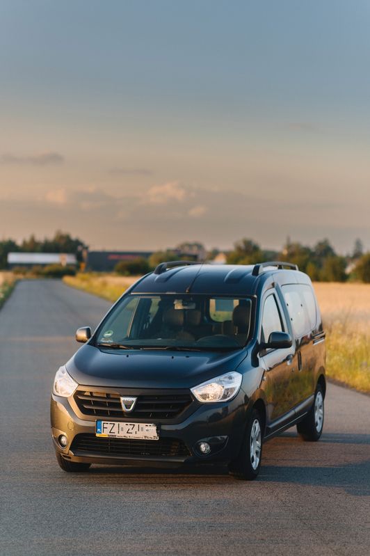 Dacia Dokker 2015