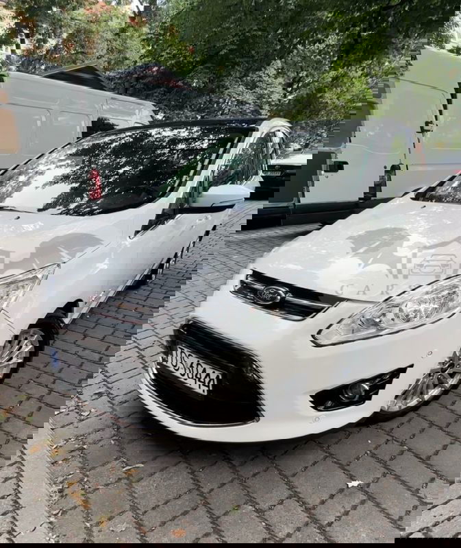 Ford C-Max II 2013