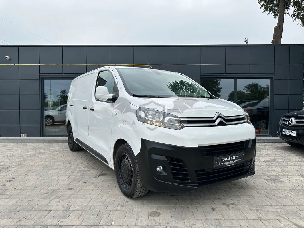 Citroën Jumpy 2018