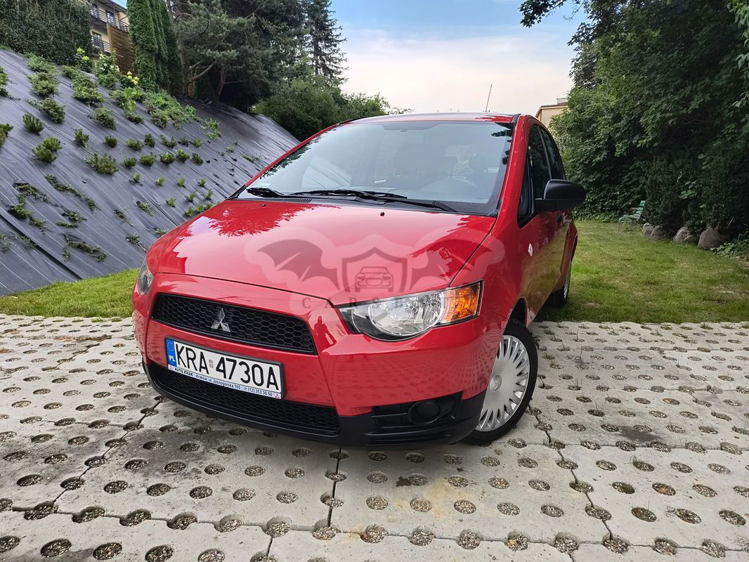 Mitsubishi Colt Z30 1.3 Inform 2012