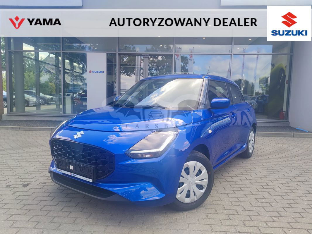Suzuki Swift VII 1.2 Dualjet SHVS Premium 2024