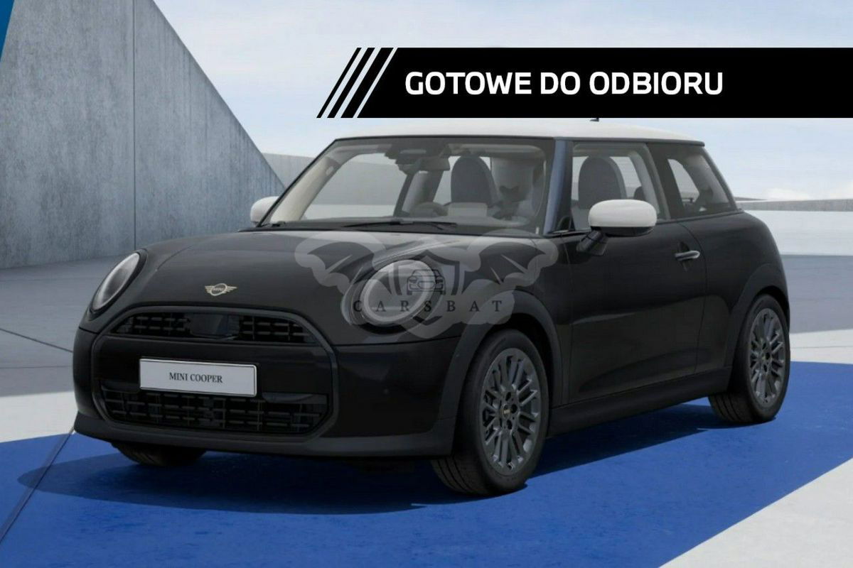 Mini Cooper 2024
