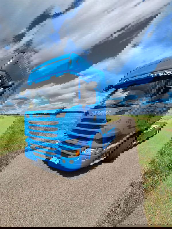 Scania R-series 2014