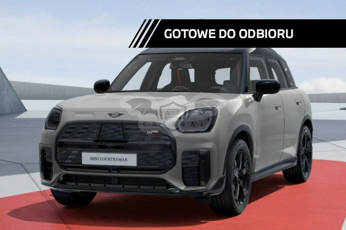Mini Countryman 2024