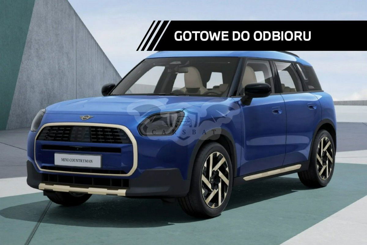 Mini Countryman 2024