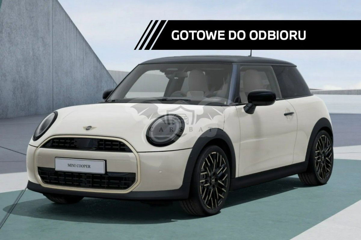Mini Cooper 2024