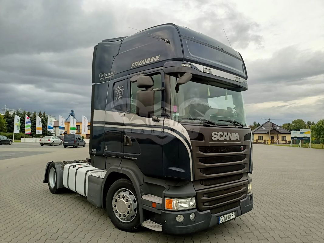 Scania R-series 2015