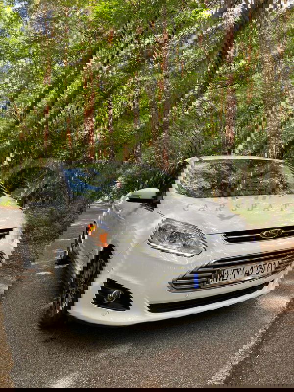 Ford C-Max II 2017