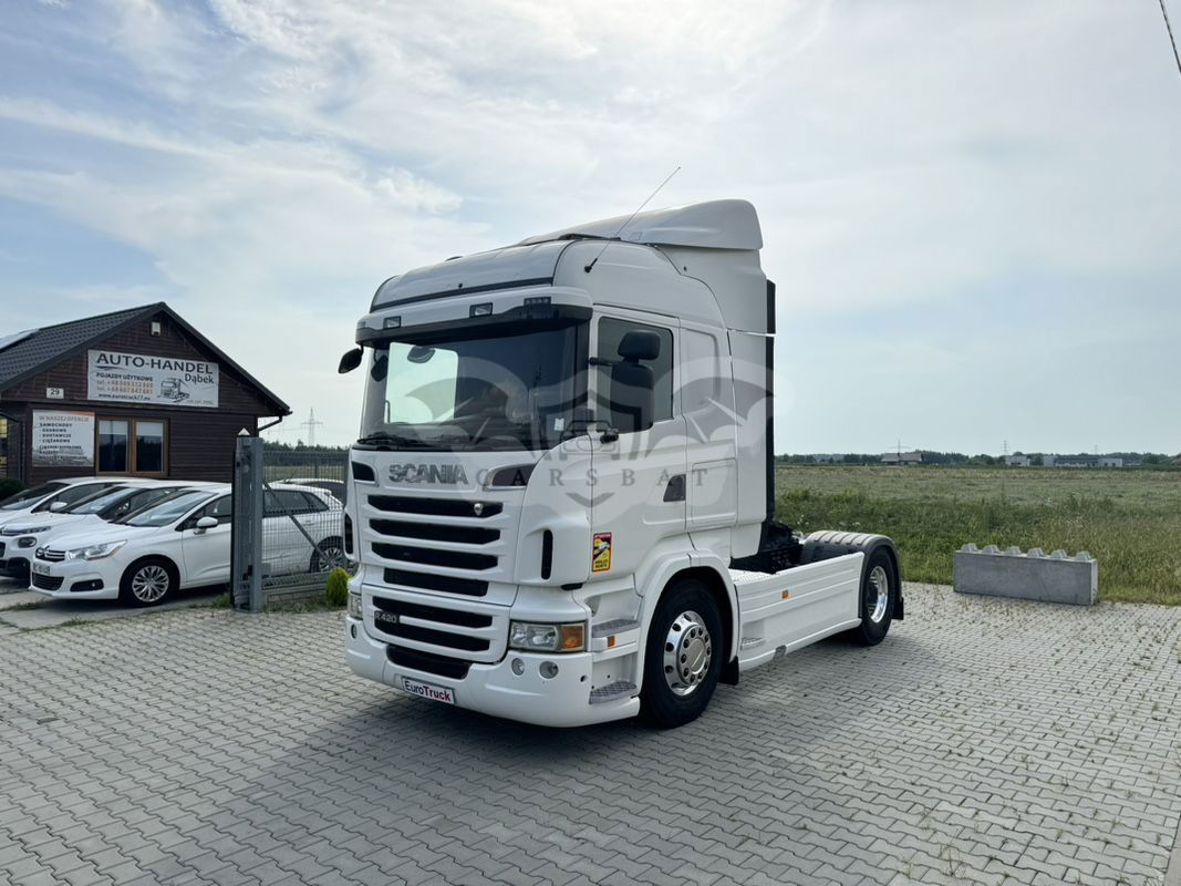 Scania R-series 2011