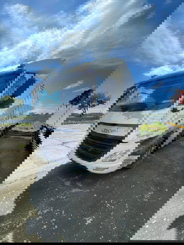 DAF CF 2015