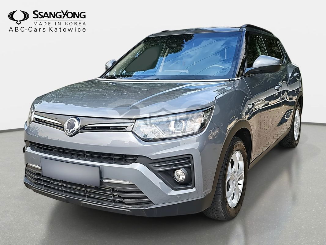 Ssangyong / KG Mobility Tivoli 1.5 T-GDI Quartz 2022