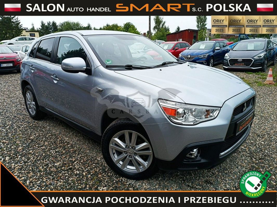 Mitsubishi ASX 2012