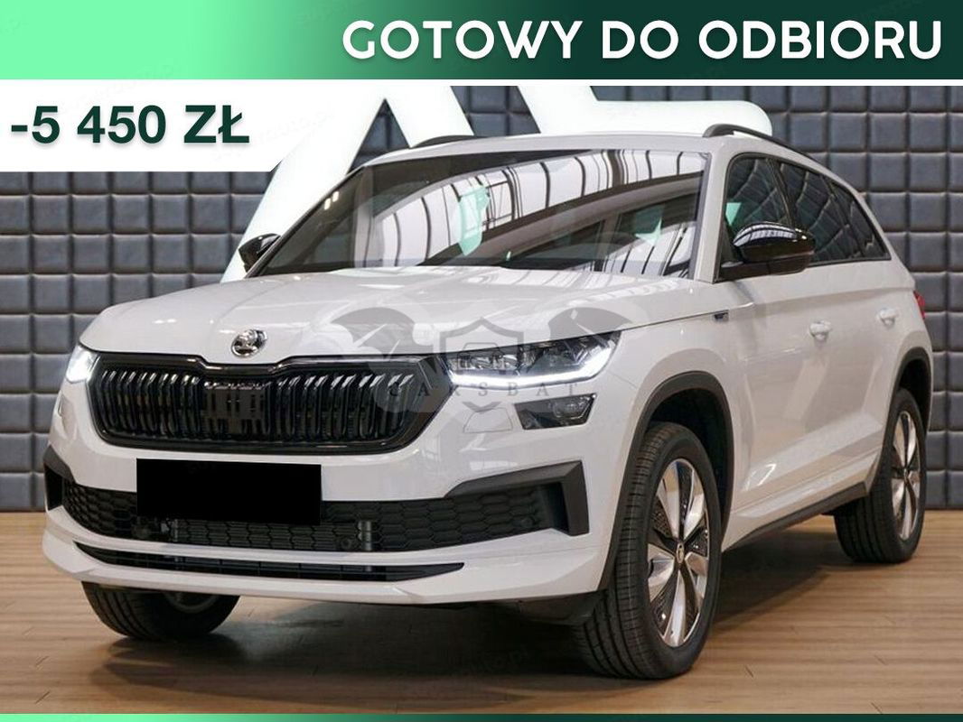 Skoda Kodiaq I 1.5 TSI ACT 4x2 Sportline DSG 2024