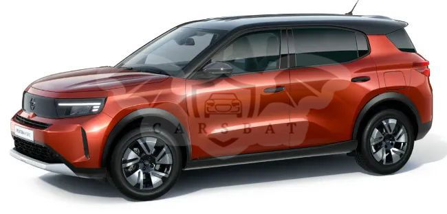 Opel Frontera B 2024