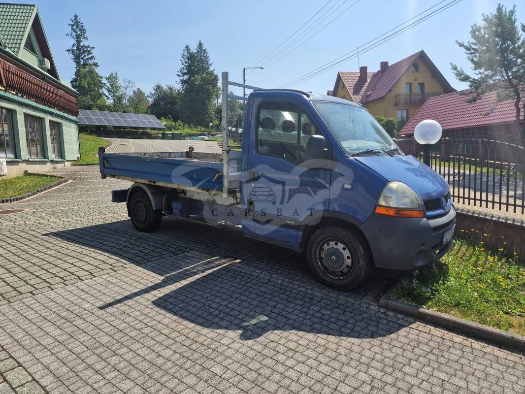Renault Master 2005
