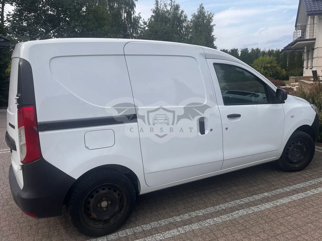 Dacia Dokker 2019