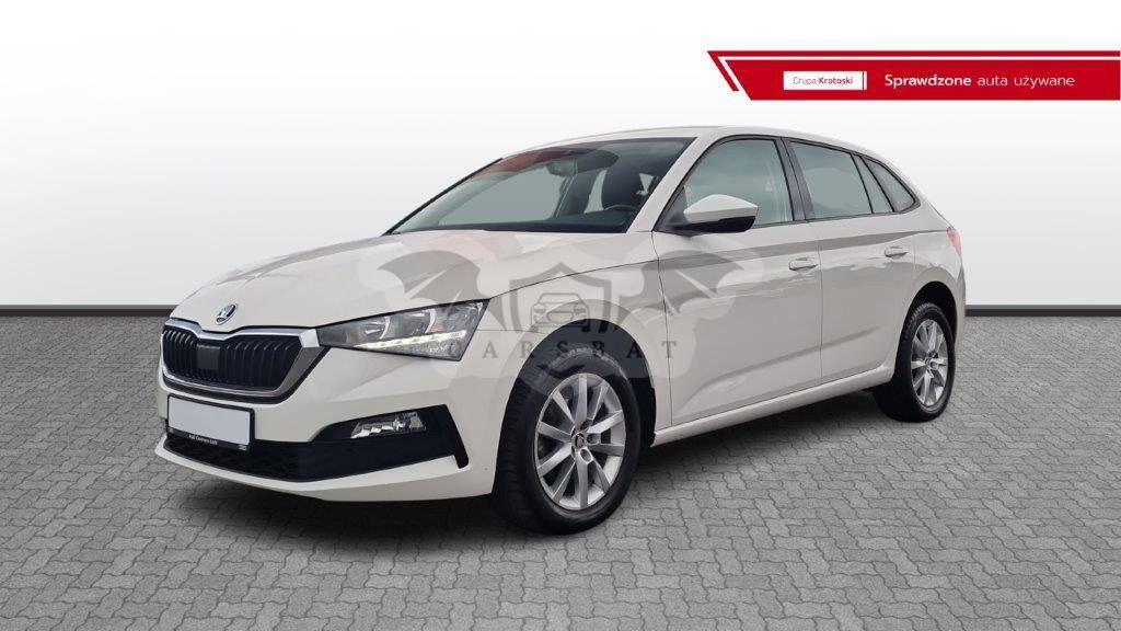 Skoda Scala 2019