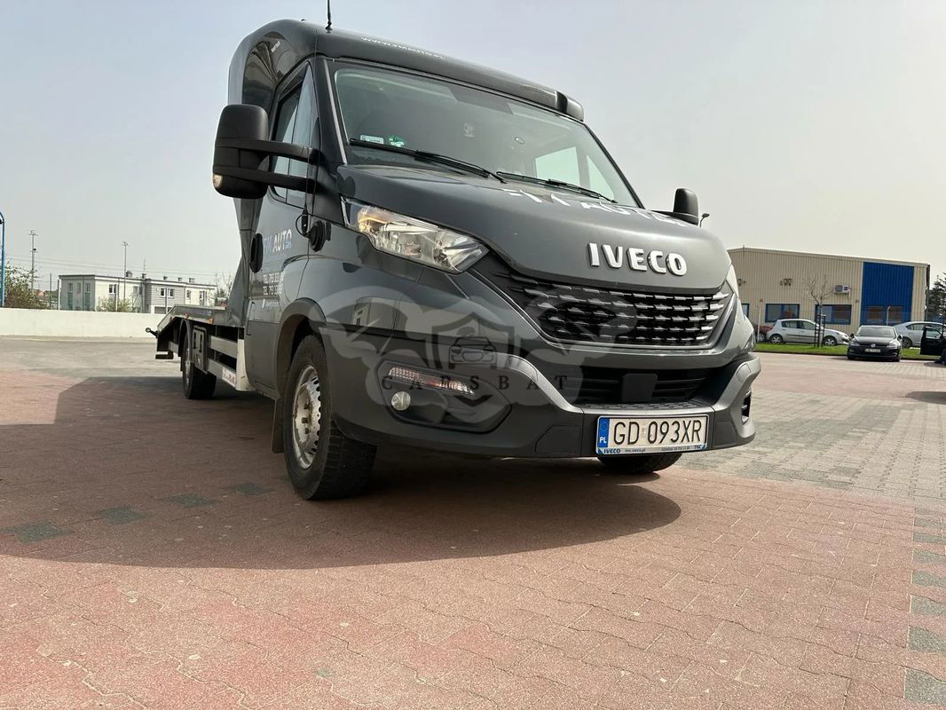 Iveco Daily 2021