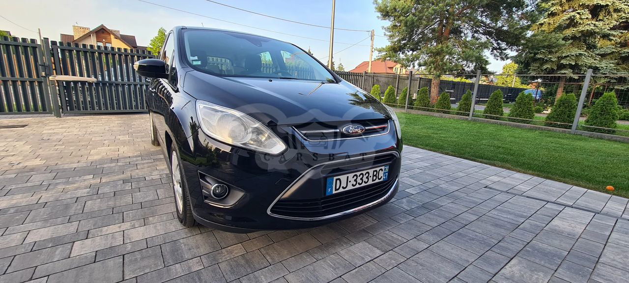 Ford C-Max II 1.6 TDCi Titanium 2014