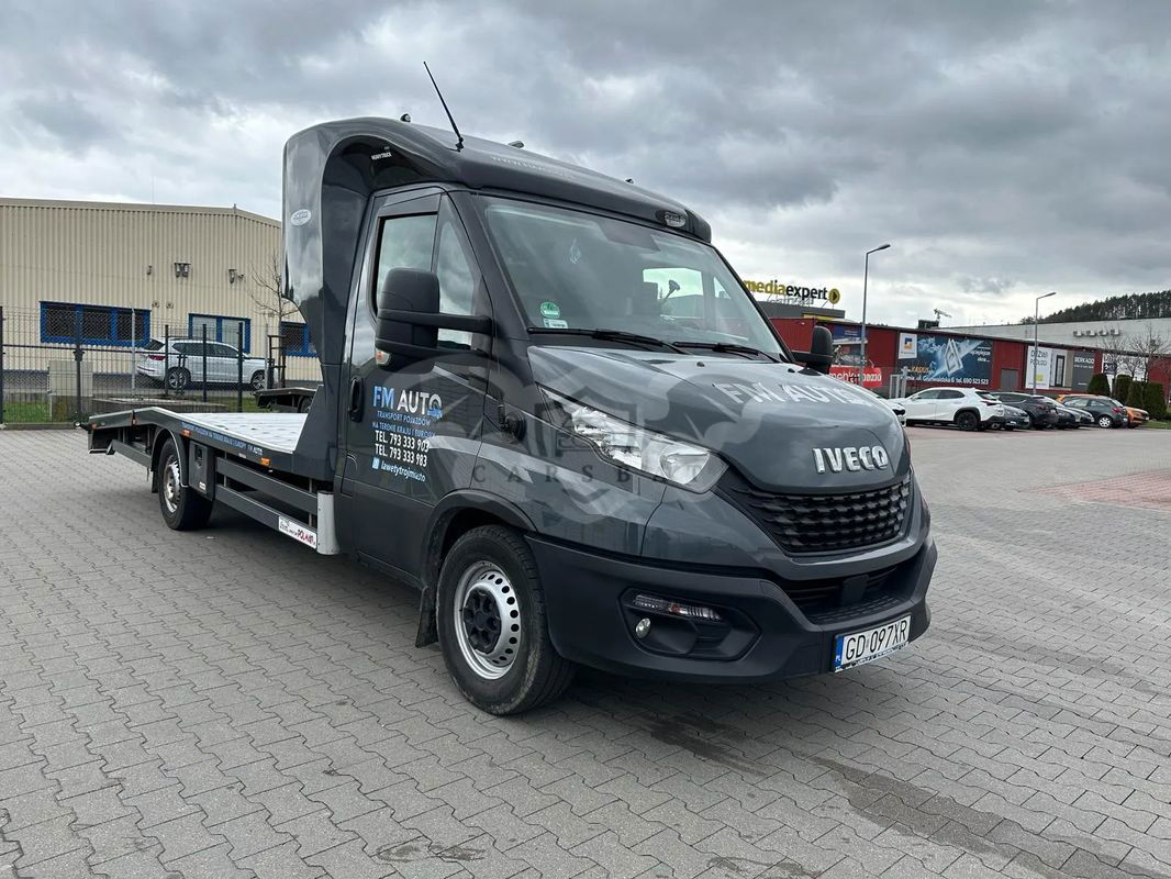 Iveco Daily 2021