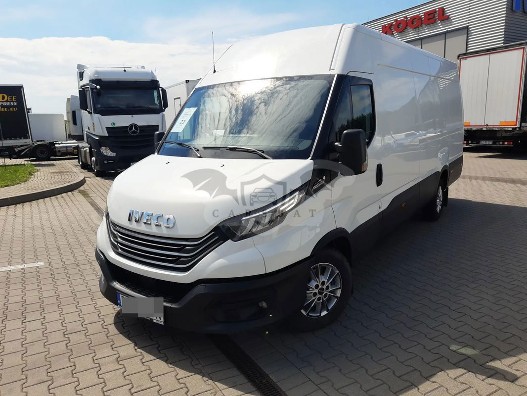Iveco Daily 2022