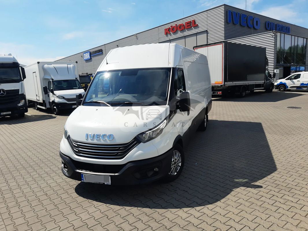 Iveco Daily 2022